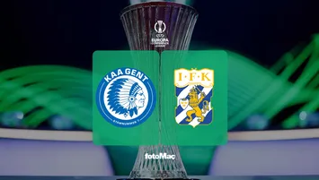Gent-Göteborg maçı hangi kanalda?