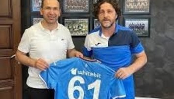 Salih Cora’dan Tekke’ye ziyaret