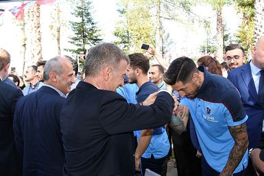 Mehmet Ali Yılmaz Trabzonspor’a dair açıklamalarda bulundu!