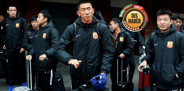 Şok gerçek ortaya çıktı! Wuhan takımı İstanbul'a gelmiş