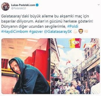 Aslan In Gucunu Herkese Gosterin Son Dakika Galatasaray Haberleri Fotomac