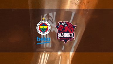 Fenerbahçe Beko - Baskonia maçı ne zaman, saat kaçta? Hangi kanalda canlı yayınlanacak? | THY Euroleague