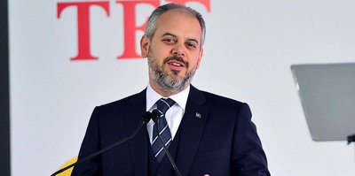 Bakan Kılıç, Avrupa şampiyonu bilardocuları kutladı