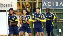 F.Bahçe derbi hazırlıklarını tamamladı!