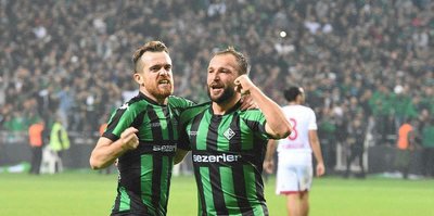 Sakaryaspor'dan süper başlangıç