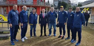 Fenerbahçe Almanya’da yetenek avına çıktı