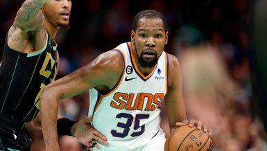 Yıldız basketbolcu Kevin Durant PSG'den hisse satın aldı!