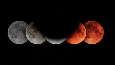 AY TUTULMASI BURÇLARI NASIL ETKİLEYECEK? | 5 Mayıs 2023 Ay Tutulmasının burçlara etkisi - Tutulma 14 derece Akrep burcunda!
