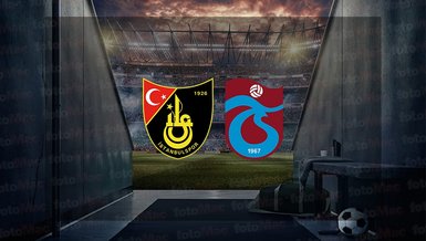 İstanbulspor - Trabzonspor maçı ne zaman? Saat kaçta ve hangi kanalda canlı yayınlanacak? | Süper Lig