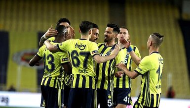 Fenerbahçe rüzgar gibi geçti!