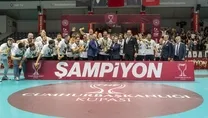 Kupa Beşiktaş ve Yalıkavak’ın oldu