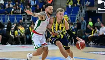 Melih yıldızlaştı Fener kazandı
