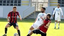 Kocaeli tek attı