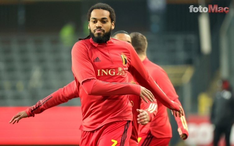 Galatasaray Jason Denayer ile yeniden transfer masasına oturuyor! Beşiktaş detayı...