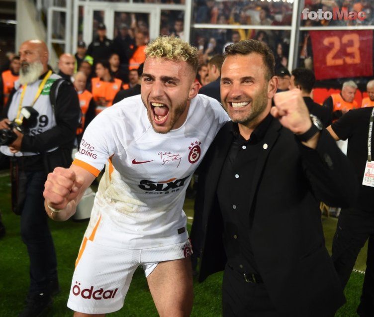 TRANSFER HABERİ - Galatasaray golcüsünü buldu! Kolombiyalı yıldız geliyor