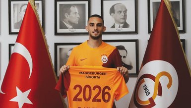 Son dakika transfer haberi: Galatasaray Berkan Kutlu transferini KAP'a bildirdi!
