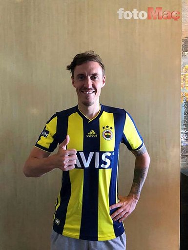 Max Kruse favorisini açıkladı!