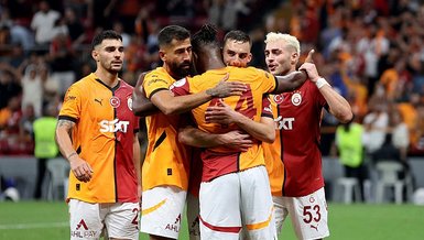 Galatasaray 15 sezon sonra ligde 5’te 5 yaptı!