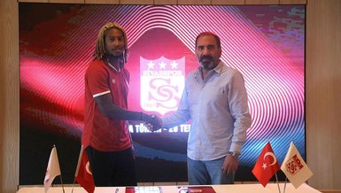 Gerson Rodrigues Sivasspor'da! İşte sözleşme detayları