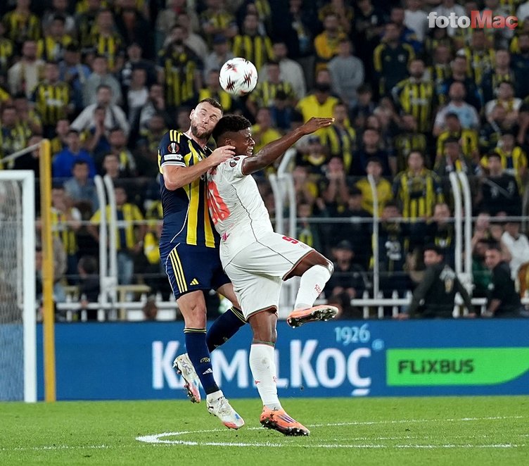 Spor yazarları Fenerbahçe-Nice maçını değerlendirdi