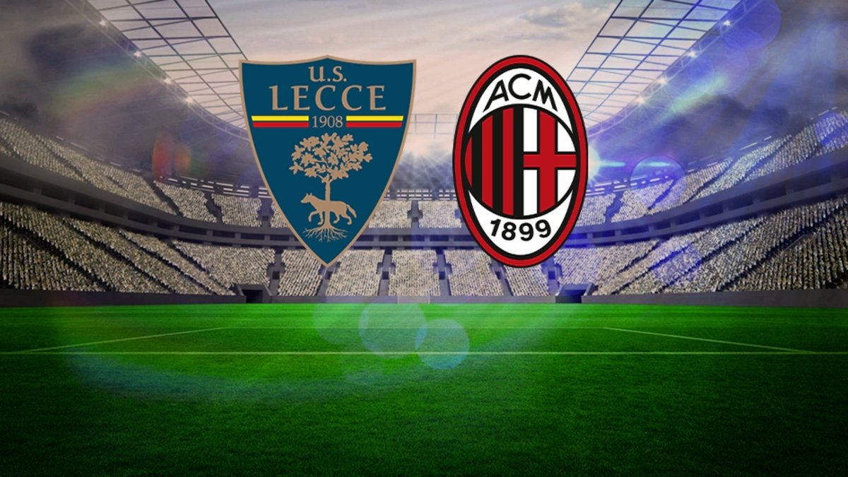 Lecce - Milan maçı ne zaman, saat kaçta, hangi kanalda? İtalya Serie A Lecce - Milan maçı ne zaman, saat kaçta, hangi kanalda? İtalya Serie A