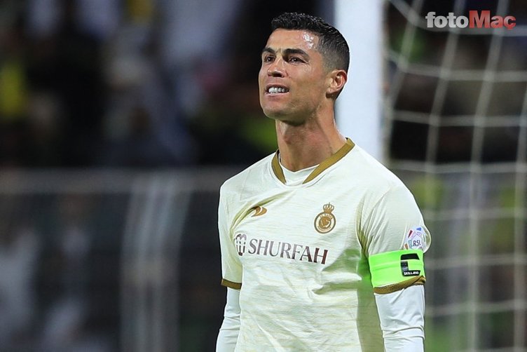 Cristiano Ronaldo'dan depremzedelere destek! Yardım uçağı gönderdi