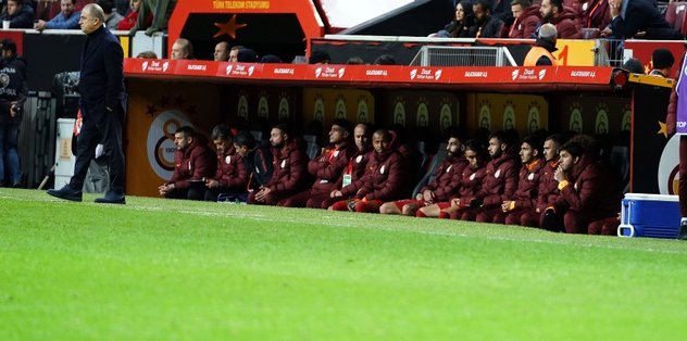 Levent Tüzemen Galatasaray - Tuzlaspor maçını değerlendirdi