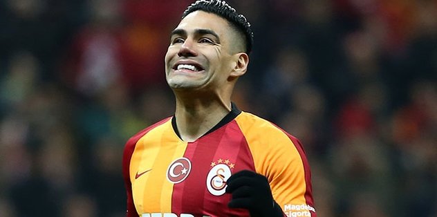 Galatasaray Dan Dev Karar Falcao Ya Veda Ve 15 Milyon Euroluk Karar Fotomac