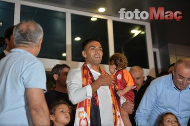 İşte Galatasaray’ın süper yıldızı Radamel Falcao hakkında bilinmeyenler