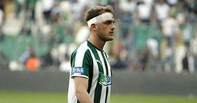 Bursaspor'da 3 oyuncu sezonu kapadı
