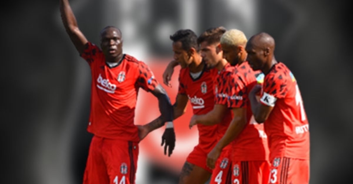Besiktas 5 2 Fatih Karagumruk Mac Sonucu Son Dakika Besiktas Haberleri Fotomac