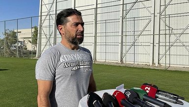 Konyaspor Teknik Direktörü İlhan Palut: Transfer düşüncemiz yok