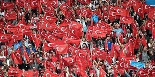 Türkiye'ye disiplin soruşturması