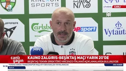 >Vincenzo Italiano'dan Trossard açıklaması!