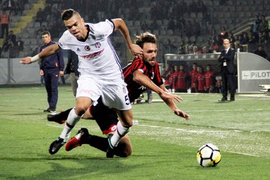 Gençlerbirliği - Beşiktaş maçı yazar yorumları