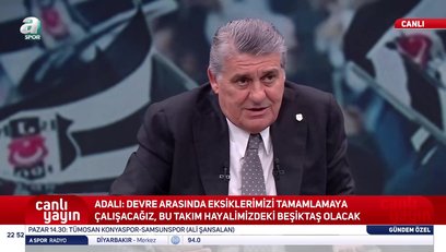 >Serdal Adalı'dan flaş sözler! 