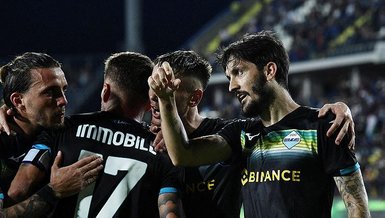 Empoli 0-2 Lazio (MAÇ SONUCU ÖZET)