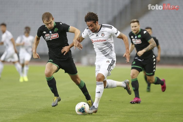 Beşiktaş'ın yıldız adayıydı... Orkan Çınar kulüpsüz kaldı!