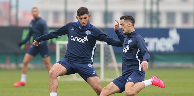 Kasımpaşa Denizli hazırlıklarına başladı