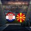 Hırvatistan - Makedonya maçı ne zaman?