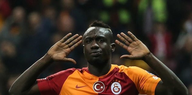 Mbaye Diagne dünyaları istedi