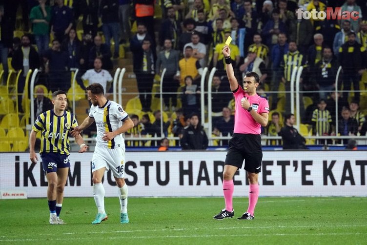 Nihat Kahveci'den Fenerbahçe-Ankaragücü yorumu! "Her maç böyle oynasa..."