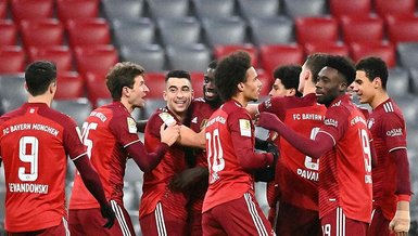 Bayern Münih'in Galatasaray maçı kadrosu belli oldu
