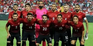 Hırvatlarla 8. randevu