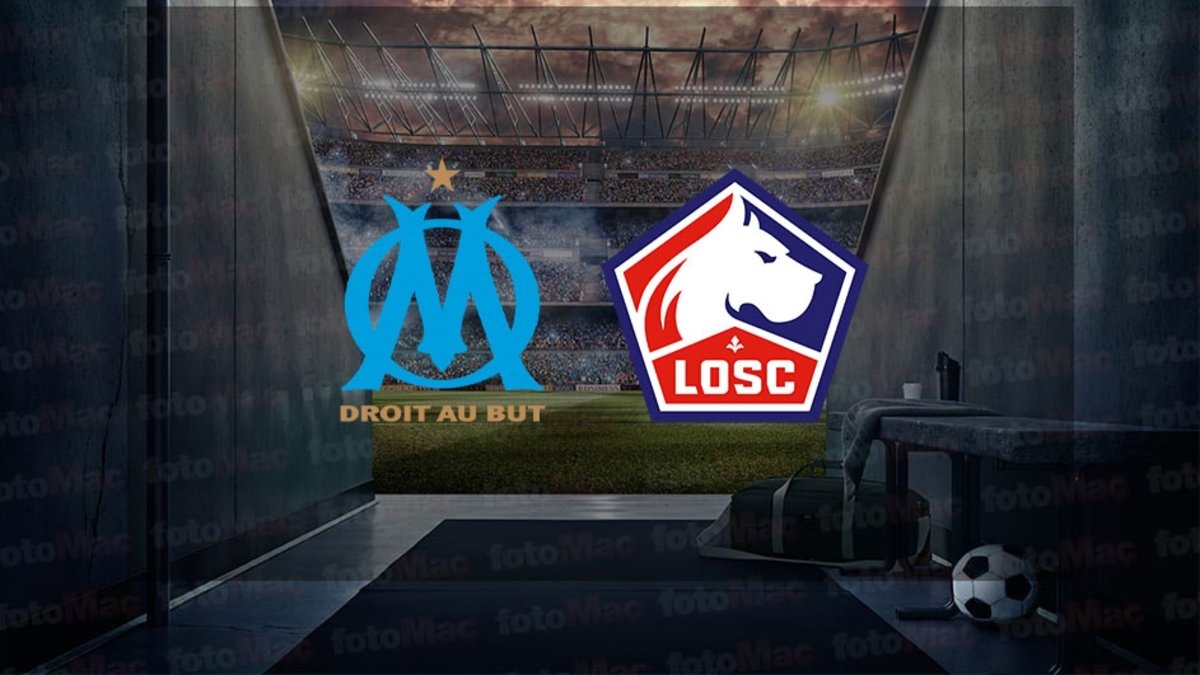Marsilya - Lille maçı ne zaman, saat kaçta ve hangi kanalda canlı yayınlanacak? | Fransa Ligue 1 Marsilya - Lille maçı ne zaman, saat kaçta ve hangi kanalda canlı yayınlanacak? | Fransa Ligue 1