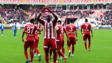 Sivasspor 2-0  Kasımpaşa | MAÇ SONUCU