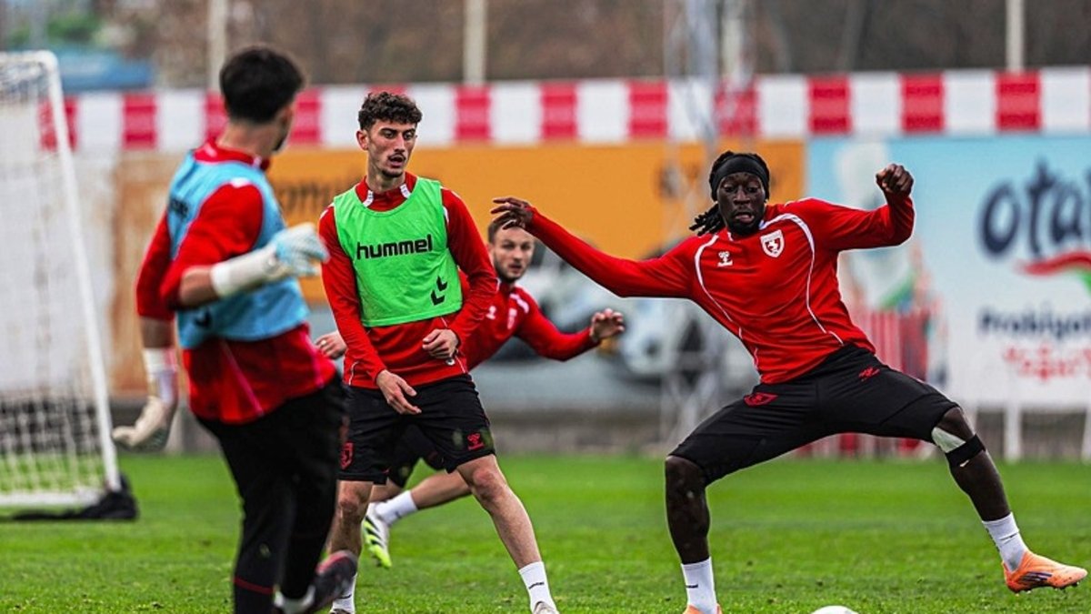 Samsunspor’a güzel haber