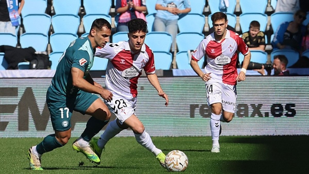 İspanya La Liga'da Deportivo Alaves'ten Celta Vigo karşısında tarihi dönüş!