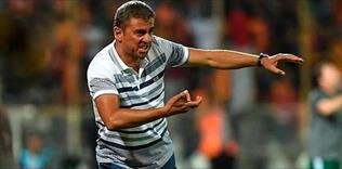 Bu takımda bir tek Burak yok