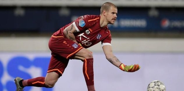 Denizlispor'dan Bednarek atağı